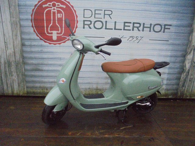 Vespa ET2 50  2 Takt