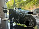 Harley-Davidson Softail FLS - MOTORRAD AUS DEM JAHR 2004