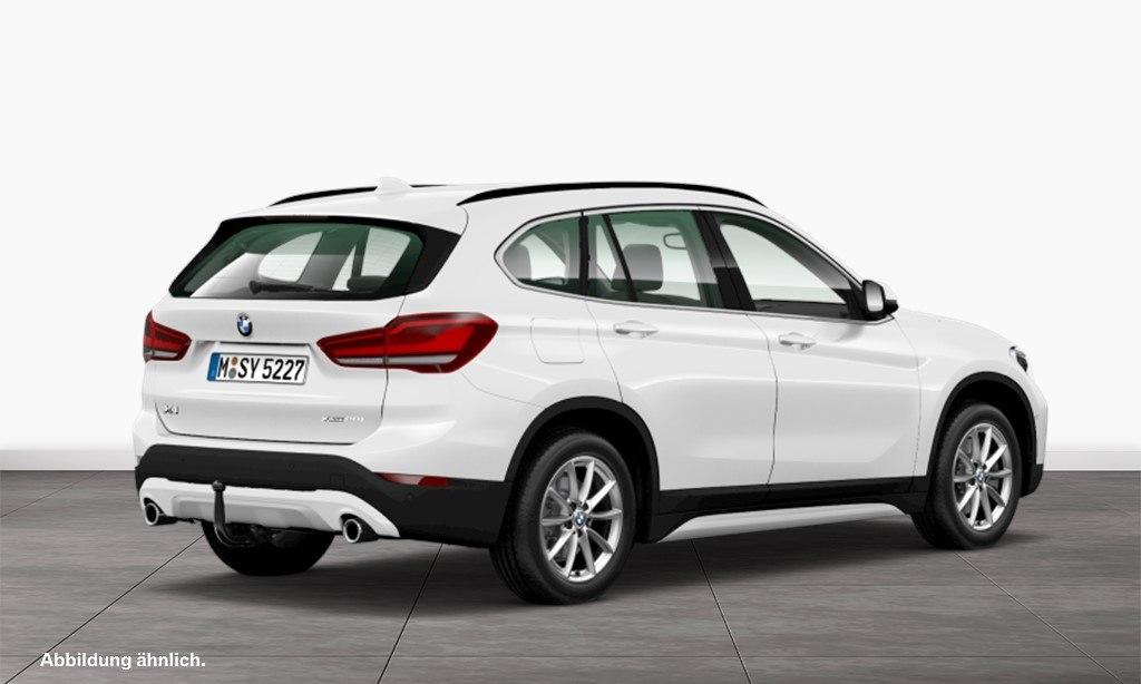 BMW X1 xDrive20i Navi AHK Parkassist Driv.Assist