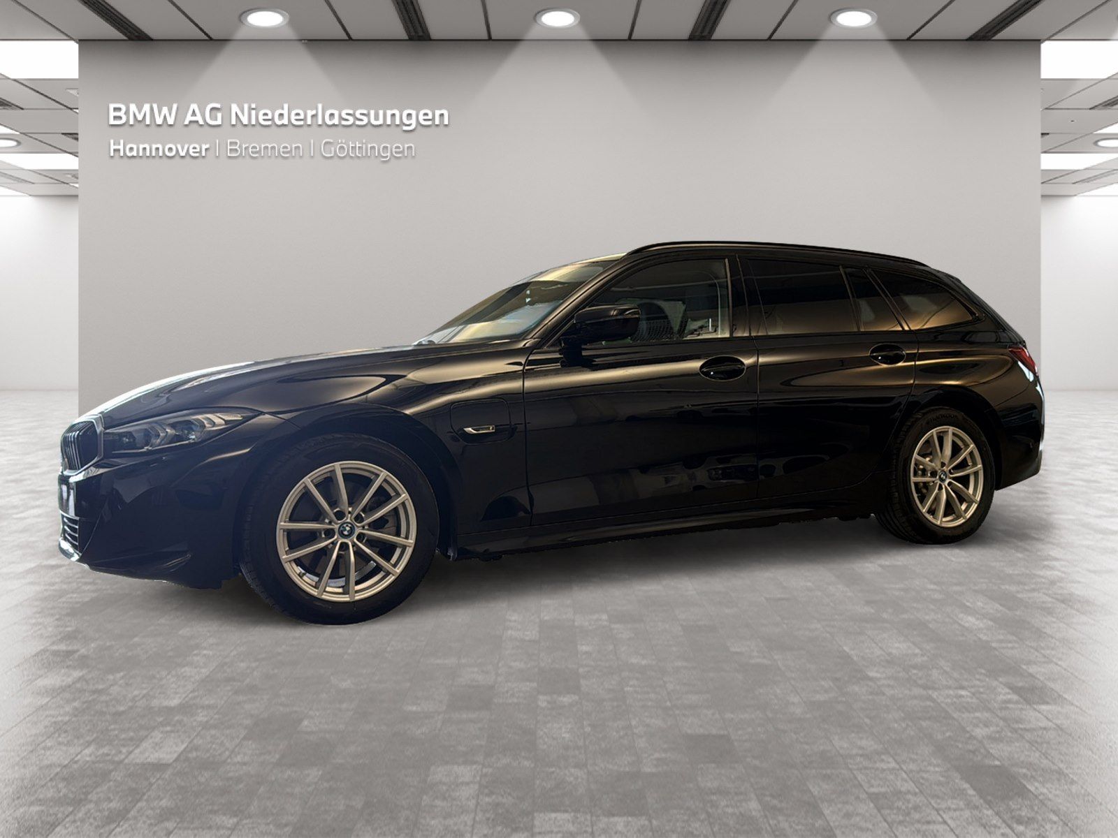 BMW 320e Touring Harman K LiveCockpitProf Kamera foto 3