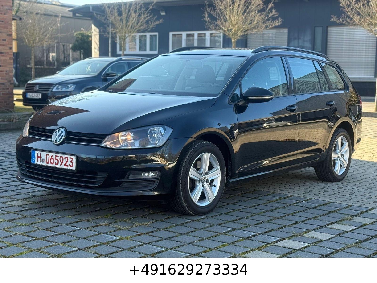 Volkswagen Golf VII Variant Comfortline 1 Hand/Kamera/Temp