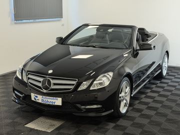 Mercedes E 500 - 2