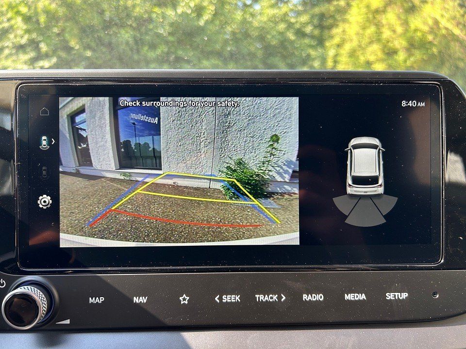 Fahrzeugabbildung Hyundai i20 MY25 1.0T SELECT FUNKT-P !ABVERKAUF! NAV+PDC