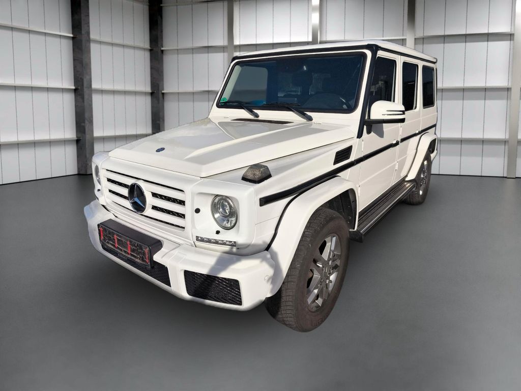 Image of Mercedes-Benz G 350