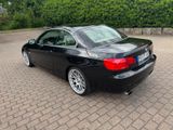 BMW 320i Cabrio  - BMW 3er Reihe aus 2011: Cabrio