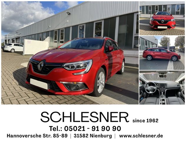 Renault Megane Grandtour TCe 140 EDC Business Edition