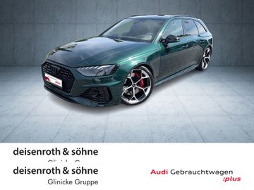 Audi RS 4 Avant Competition Plus AHK/RS-Schale/Pano/B