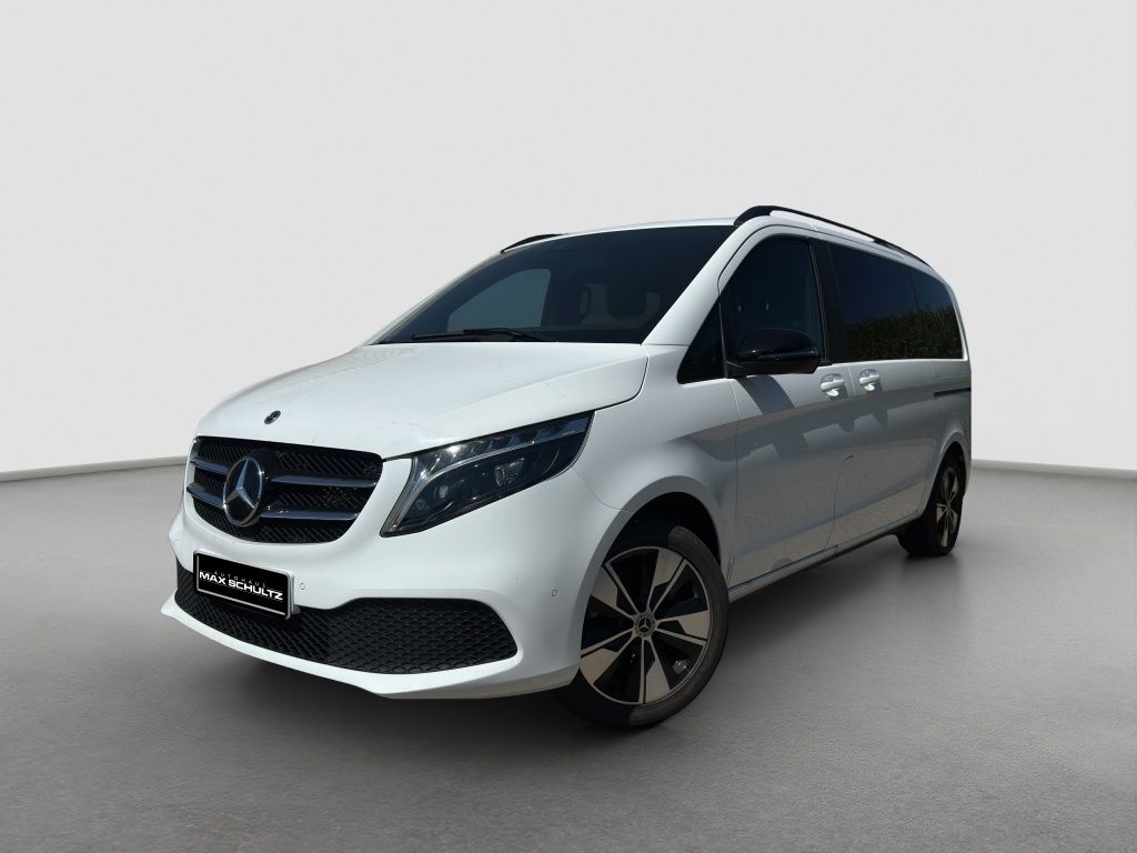 Fahrzeugabbildung Mercedes-Benz V 250 d 4MATIC EDITION Kompakt AHK*Navi*KeyLess