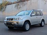Nissan X-TRAIL 2.5 4x4 ALLRAD TÜV NEU SCHECKHEFT 1 Hand - gebrauchte Nissan X-Trail aus dem Jahr 2004