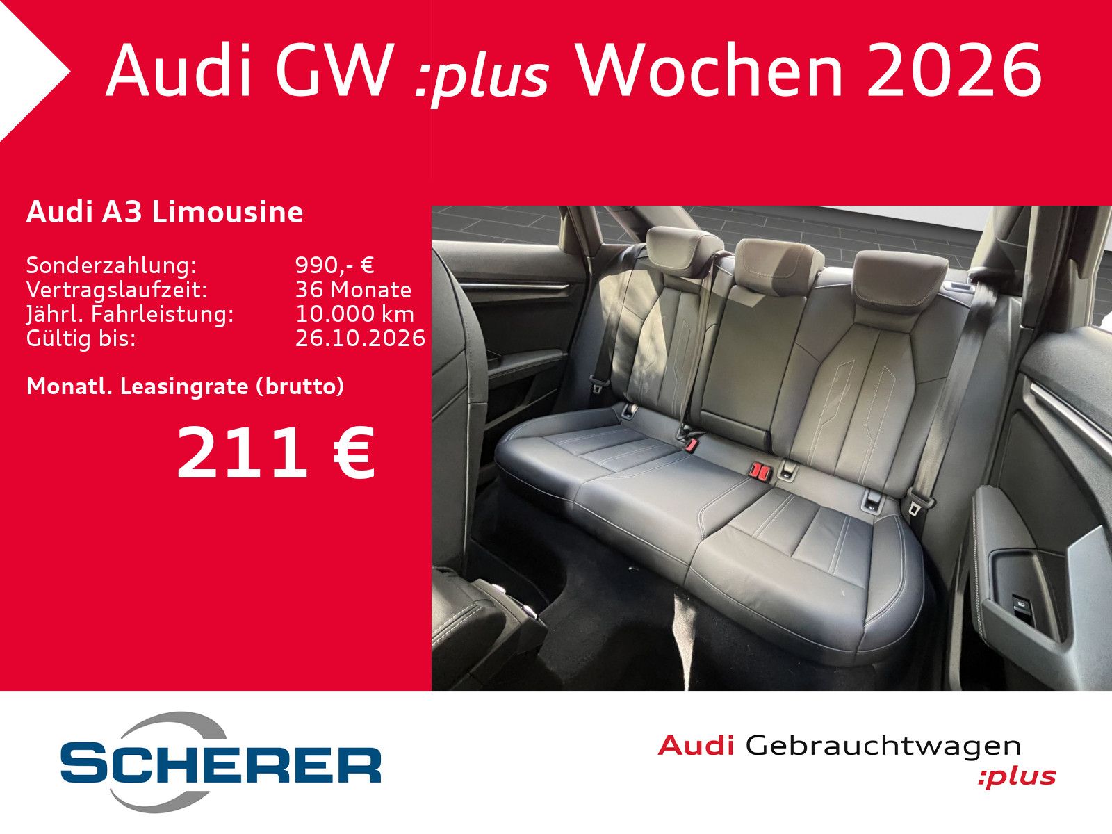 Audi A3 - Bild 15