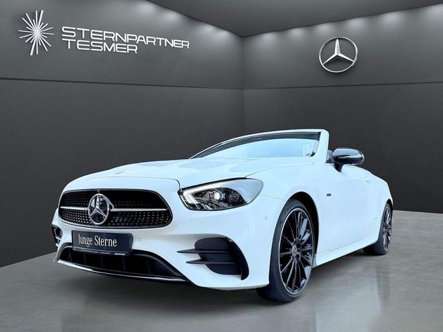 Mercedes-Benz E 220 d Cabrio NIGHT EDITION, AMG,Burmester,360°