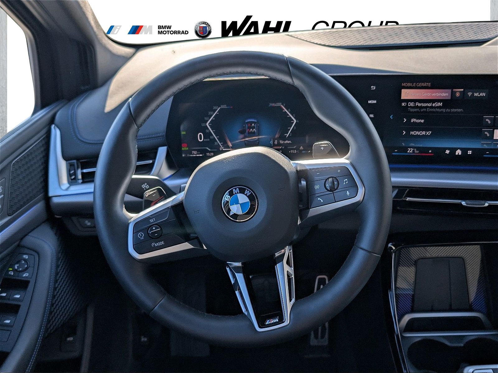BMW 218 Active Tourer - Bild 11