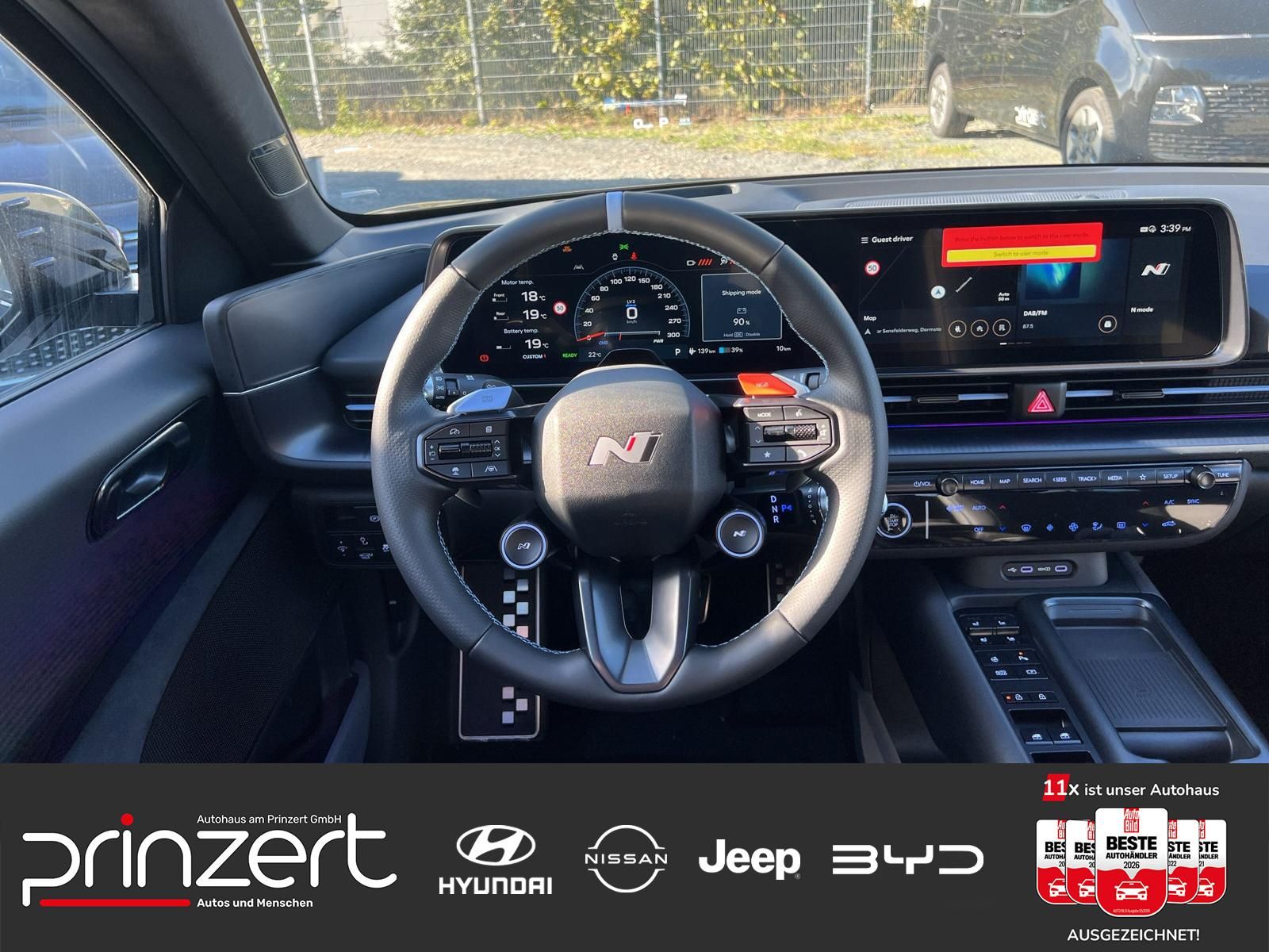 Hyundai IONIQ 6 – Bild 12