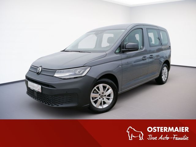 Volkswagen Caddy 2.0TDI LED.NAVI.PDC.TEMP.LaneA.WINTER.AHK.