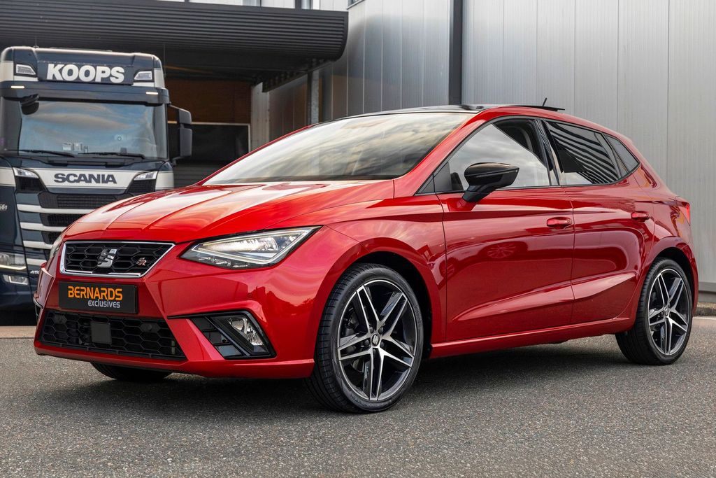Image of Seat Ibiza