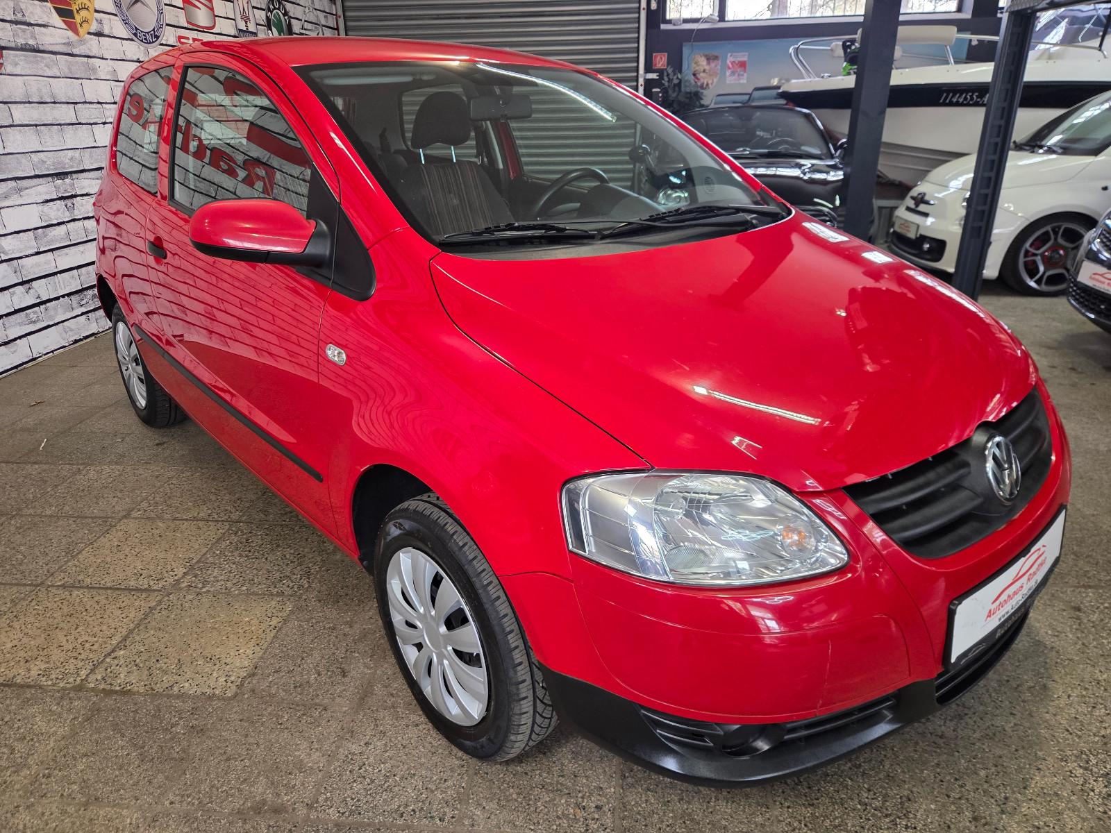 Volkswagen Fox Klima *Tüv & Service NEU*