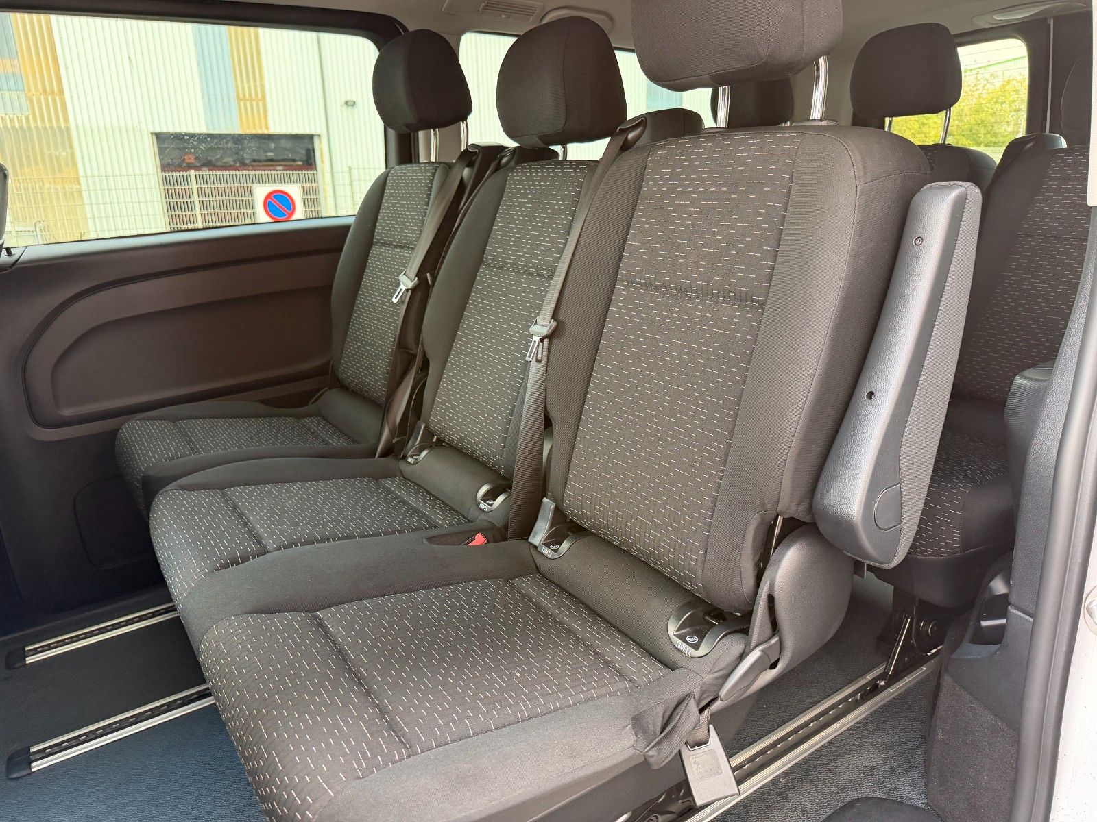 Fahrzeugabbildung Mercedes-Benz Vito 116 CDI Tourer 4x4 Extral AHK2,5to Stdheiz