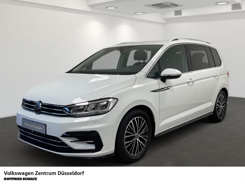 Volkswagen Touran Highline 1.5 TSI Navi LED AppConnect R-Li