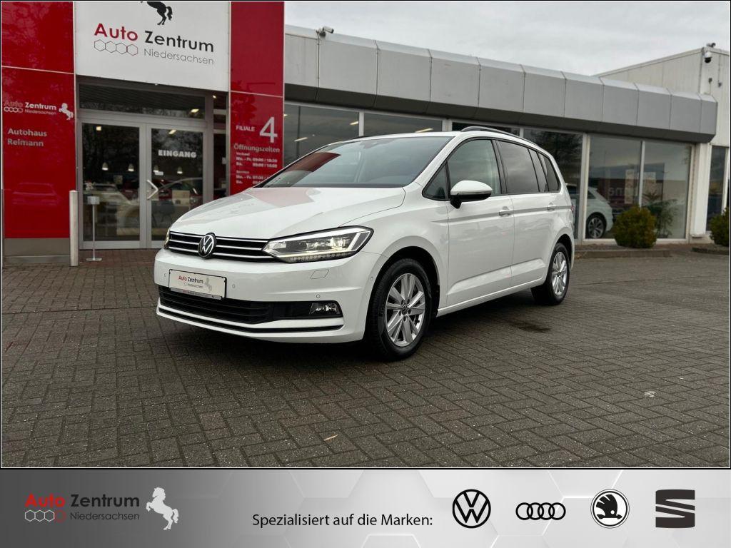 Volkswagen Touran 2.0 TDI CarPlay AHK*PANO*StandH*Kamera