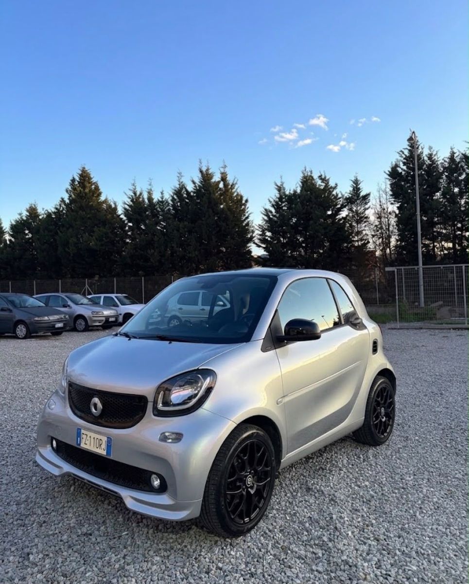 Smart ForTwo 70 1.0 twinamic Superpassion