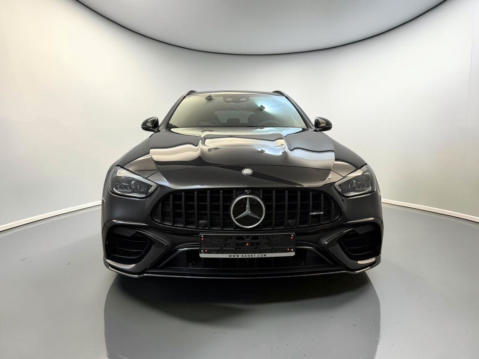 Mercedes-Benz C 63 AMG T 4M+ S E-PERFORMANCE*CARBON-FULL*AERO imagem 2