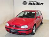 Volkswagen Golf 1.4 Comfortline +Klima+EFH+1. Hand - gebrauchte VW Golf aus dem Jahr 2001
