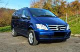 Mercedes-Benz Viano 2.2 CDI 4MATIC TREND lang  - Mercedes-Benz Viano Trend mit Diesel-Antrieb