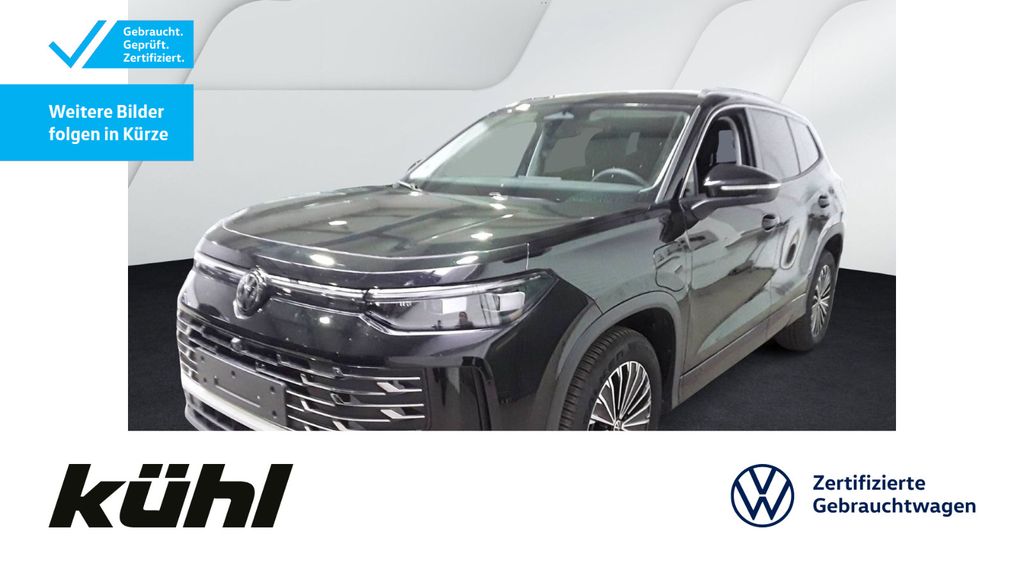 Image of Volkswagen Tayron