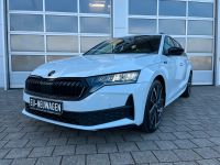 SKODA Octavia Combi 1.5 TSI mHEV DSG Sportline 4J GAR bei Autohaus Landmann & Maier OHG