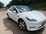 Tesla Model Y Long Range Dual Motor AWD Long Range - Tesla Model Y in Hamburg