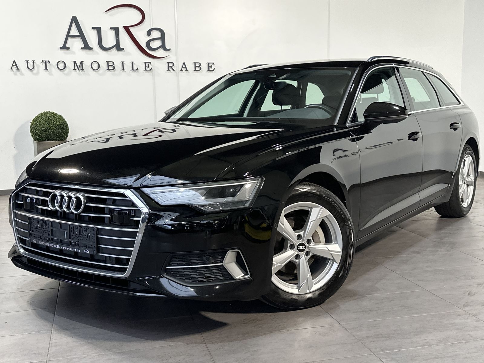 Fahrzeugabbildung Audi A6 Avant 40 TDI Sport NAV+LED+ACC+18ZOLL+1HD+PP