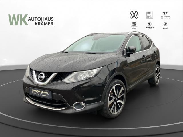 Nissan Qashqai 1.6 DIG-T Tekna 4x2