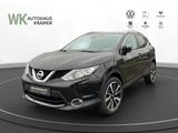 Nissan Qashqai 1.6 DIG-T Tekna 4x2 - Nissan Qashqai mit Benzin-Antrieb: Geländewagen, 1.6