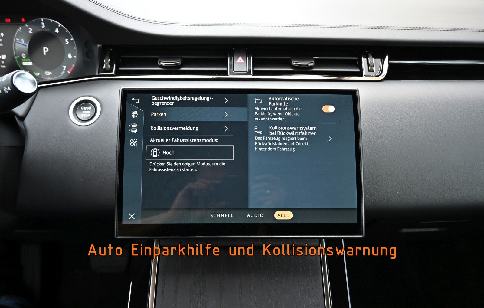 Fahrzeugabbildung Land Rover Range Rover Evoque P270e AUTOBIOGRAPHY AWD °AHK°