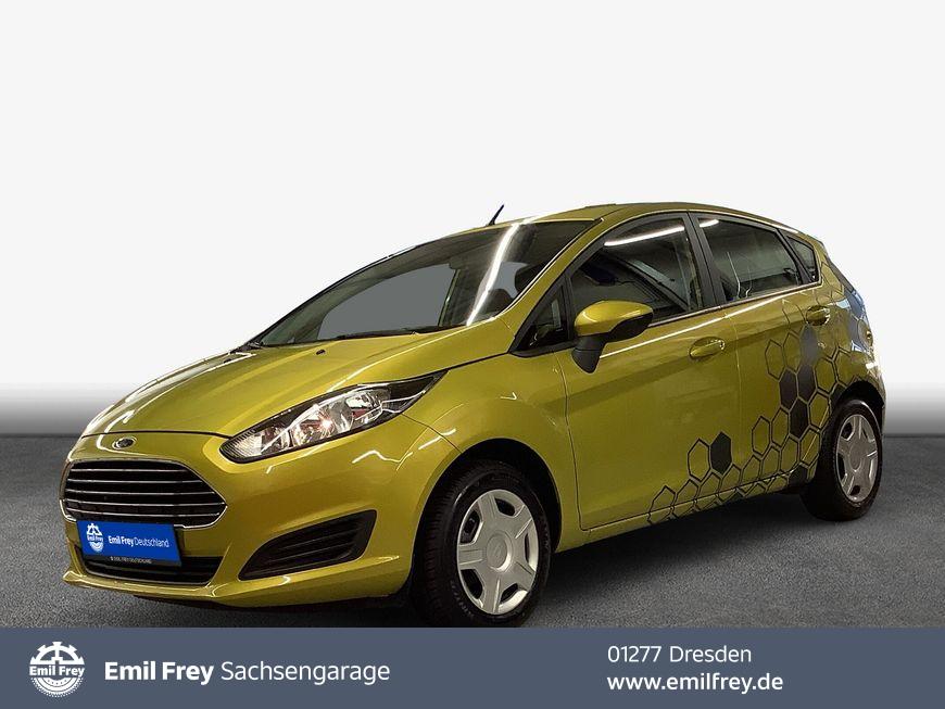 Ford Fiesta 1.0 SYNC Edition Winter-Paket