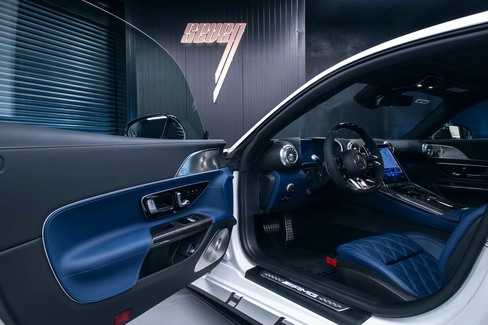 Mercedes-Benz AMG GT 63 PRO 4Matic+ Premium Plus
