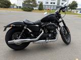 Harley-Davidson XL883N Sportster  883 Iron ´12 - HARLEY-DAVIDSON 883 SPORTSTER XL IRON