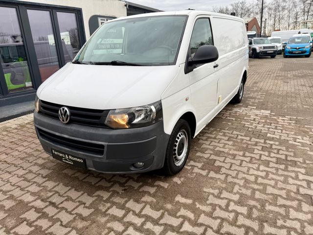 Volkswagen T5 Transporter Kasten-Kombi Kasten lang