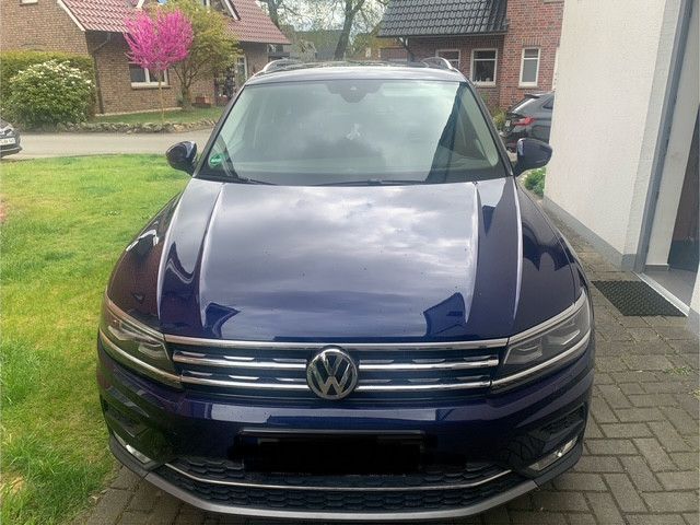 Image of Volkswagen Tiguan