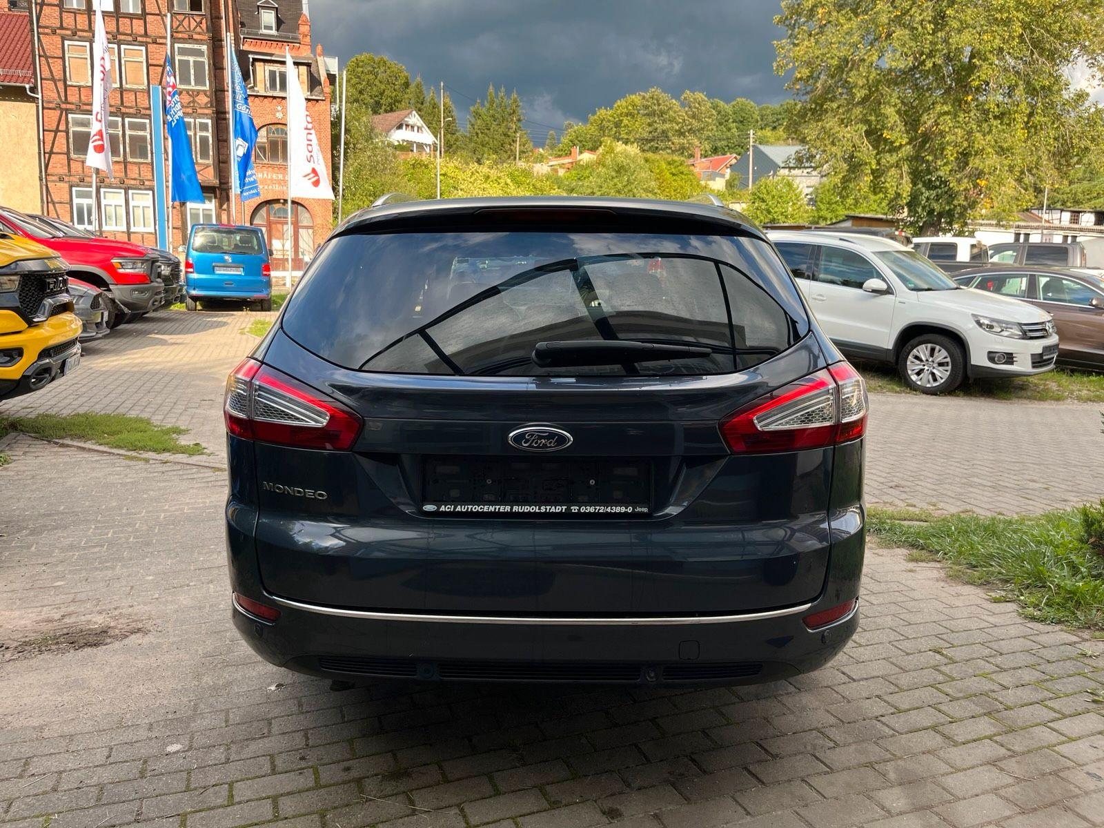 Ford Mondeo 2012 — photo 7