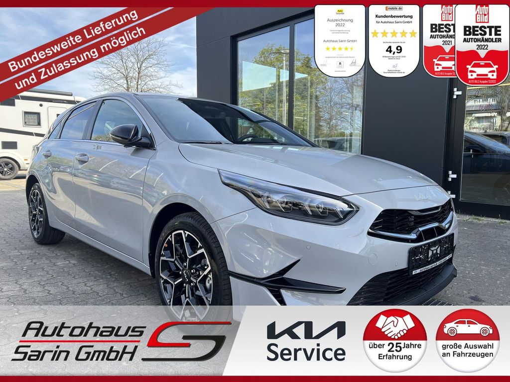 Kia cee'd / Ceed