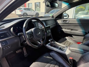 Kia Optima Sportswagon GT-Line+Navi+Kamera+SHZ+LKRHZ