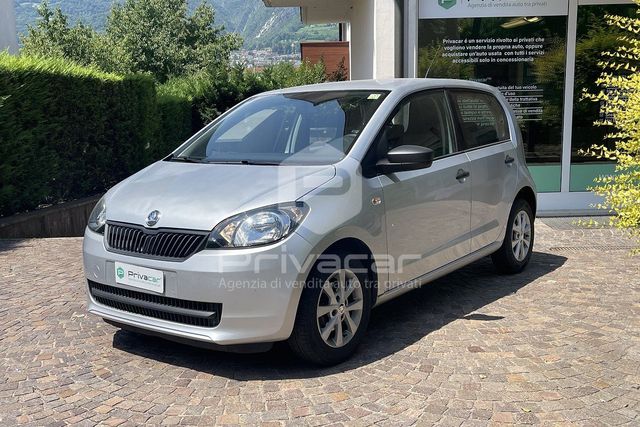 Skoda SKODA Citigo 1.0 60 CV 5 porte Ambition