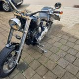 Harley-Davidson Softail Heritage - HARLEY-DAVIDSON 2000 SOFTAIL