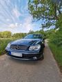 Mercedes-Benz CLK 200 KOMPRESSOR Avantgarde smaragdschwarz met