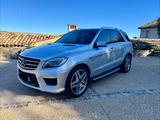 Mercedes-Benz ML 63 AMG 4MATIC AMG - Mercedes-Benz ML-Klasse von privat