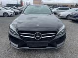 Mercedes-Benz C 250 T BlueTec / d 4Matic 7 Euro 6 / Head`up - Mercedes-Benz C 250 in Nürnberg
