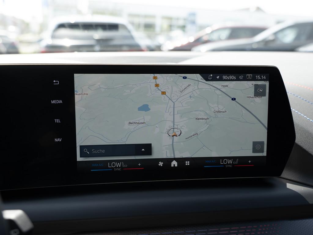 BMW 1 Series M-Sport PANO LED ACC NAVI KAMERA SHZ PDC, миниатюра 14
