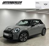 MINI Cooper S Cabrio Classic Trim Drivingass. Parkass - gebrauchte MINI Cooper S Cabrio aus dem Jahr 2022