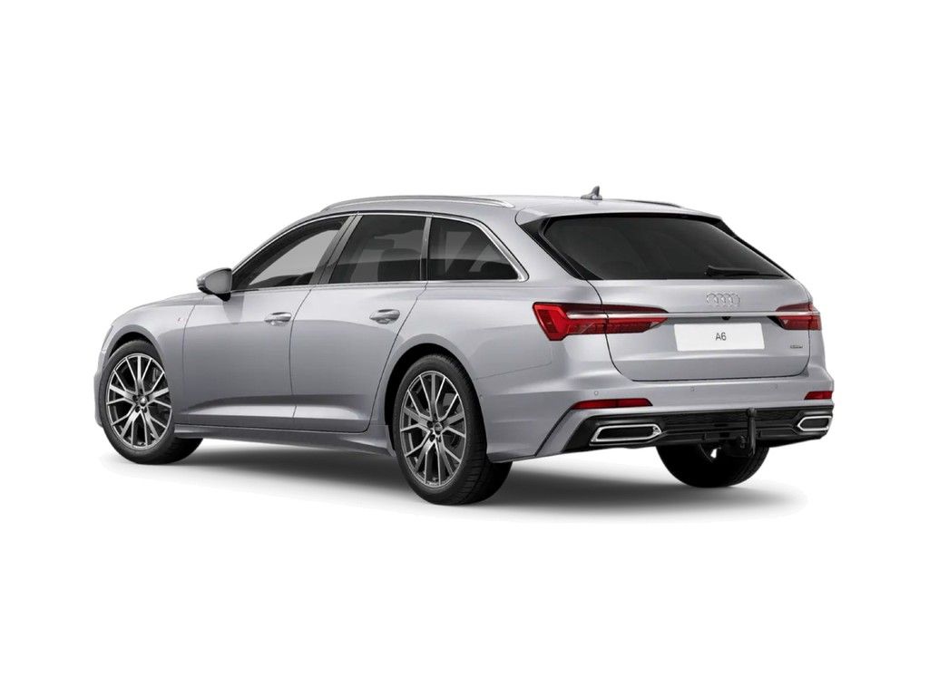 Audi A6 Avant 50 TDI quattro S line LED Navi ACC AHK foto 3